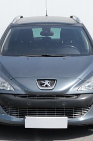 Peugeot 308 I , Navi, Klimatronic, Tempomat, Parktronic, Dach panoramiczny-2