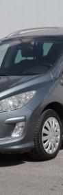Peugeot 308 I , Navi, Klimatronic, Tempomat, Parktronic, Dach panoramiczny-3