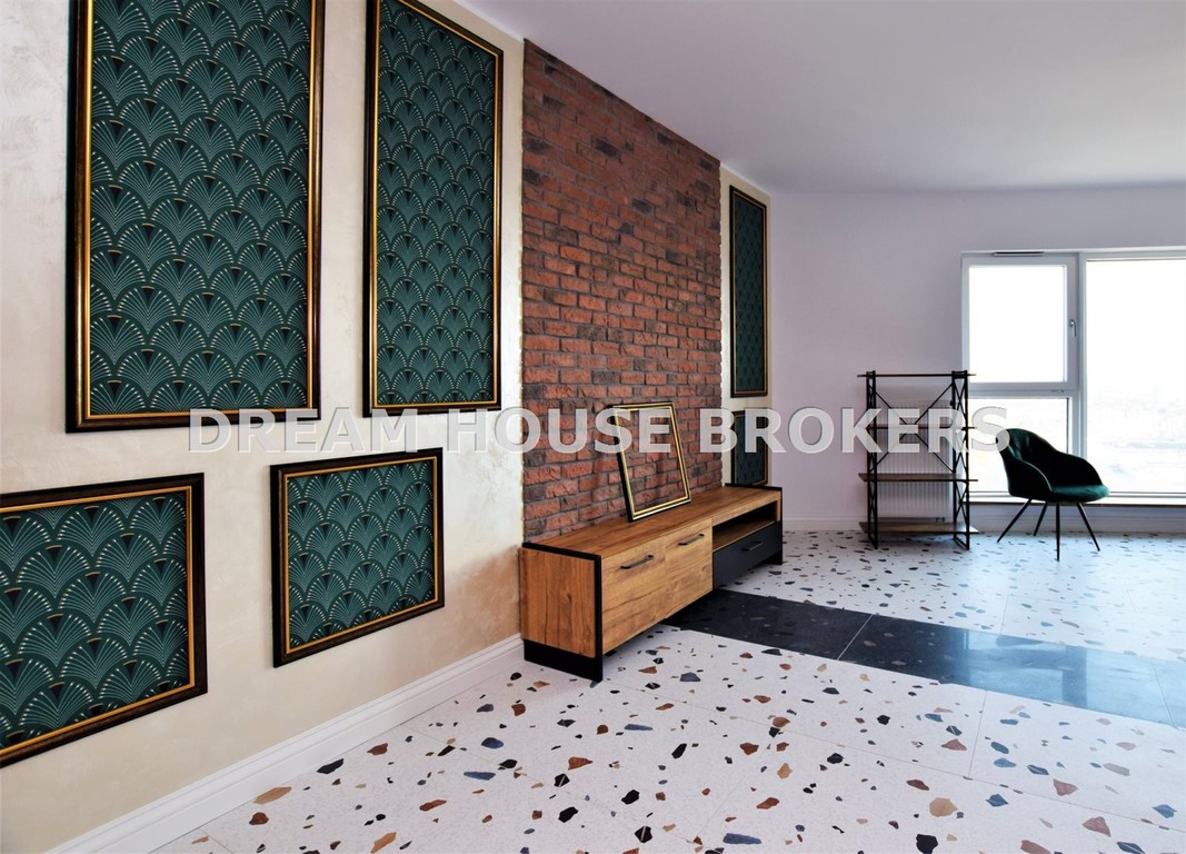 Apartament w Capital Towers! 85m 21 piętro! - Widok 3