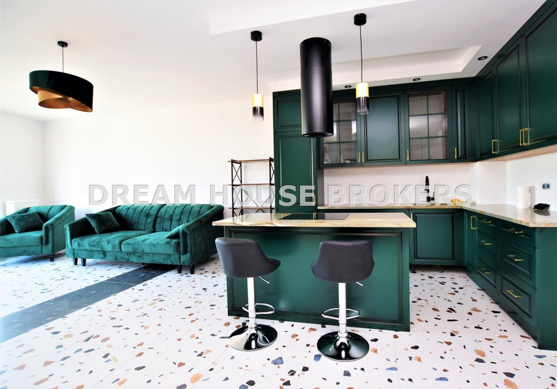Apartament w Capital Towers! 85m 21 piętro! - Widok 5