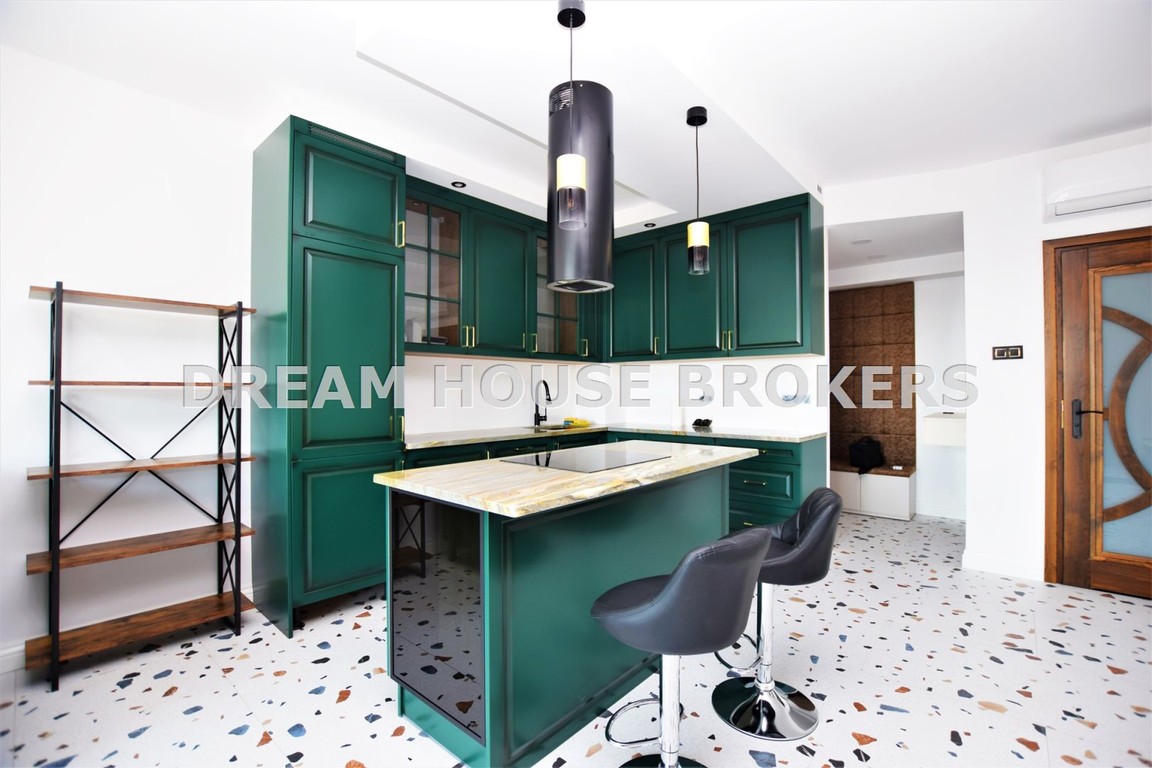 Apartament w Capital Towers! 85m 21 piętro! - Widok 6