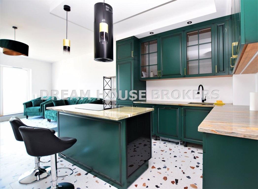 Apartament w Capital Towers! 85m 21 piętro! - Więcej