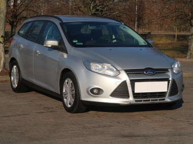 Ford Focus III , Salon Polska, Klima, Parktronic-1