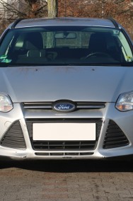 Ford Focus III , Salon Polska, Klima, Parktronic-2