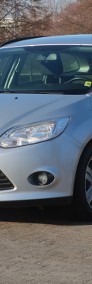 Ford Focus III , Salon Polska, Klima, Parktronic-3