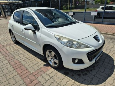 Peugeot 207 Bardzo ładny/ klimatronic/ Serwisowany-1