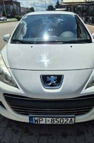 Peugeot 207 Bardzo ładny/ klimatronic/ Serwisowany-2