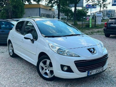 Peugeot 207 Bardzo ładny/ klimatronic/ Serwisowany-1