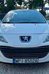 Peugeot 207 Bardzo ładny/ klimatronic/ Serwisowany-2