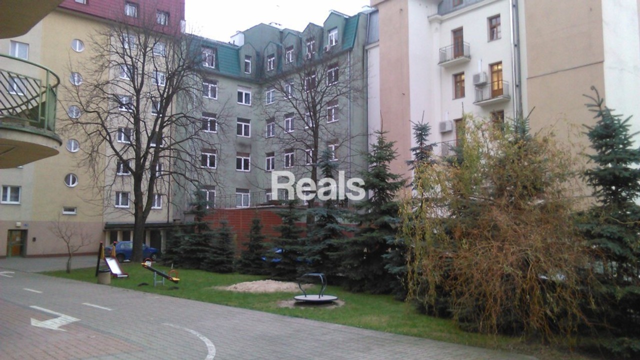 Wileńska 30 m² – pohled 2