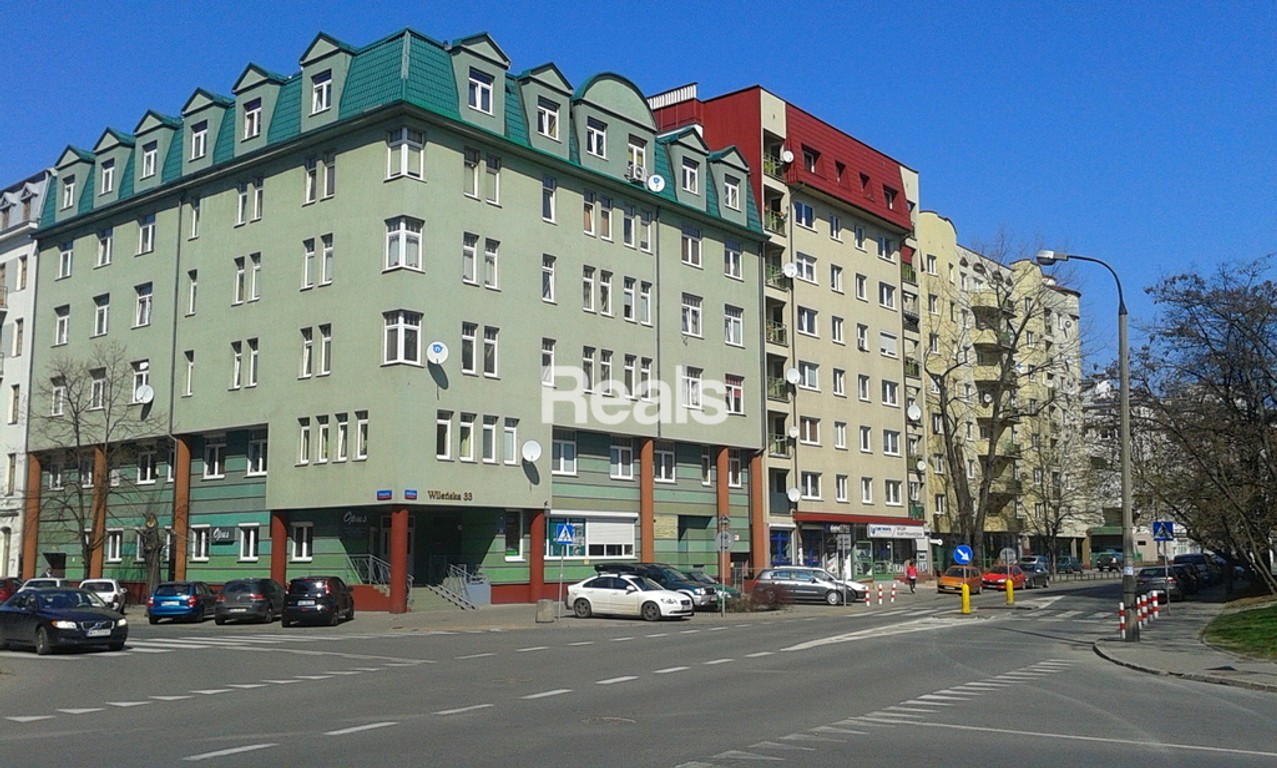 Wileńska 30 m² – pohled 3