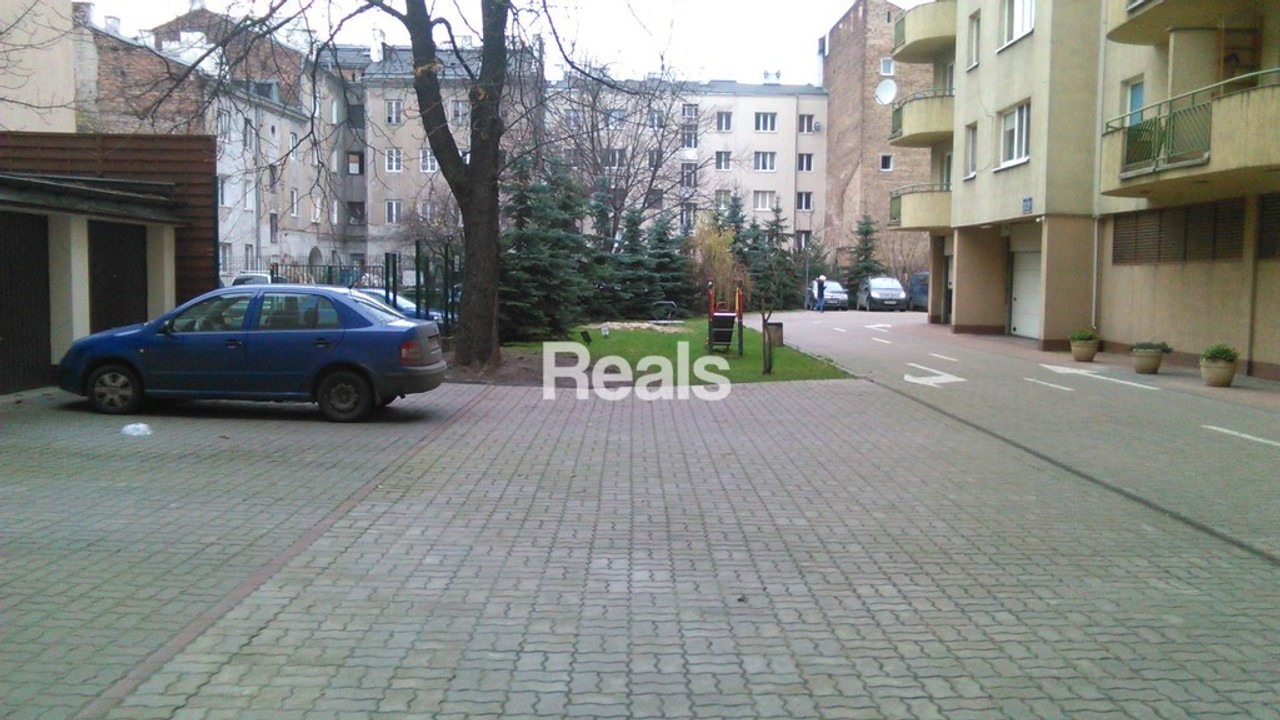 Wileńska 30 m² – další