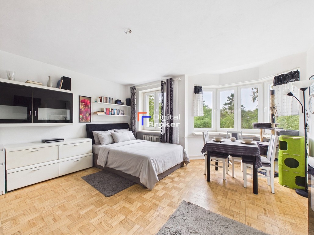 Mieszkanie na sprzedaż, 1 pokój, 36 m², Otwock