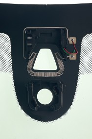 SZYBA CZOŁOWA PRZEDNIA BMW MINI F54 CLUBMAN 2015- SENSOR KAMERA NOWA X00872 BMW-2