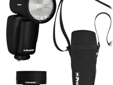 PROFOTO A1X Connect Off-Camera Kit - Lampa Studyjna do SONY-1