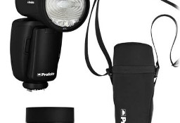 PROFOTO A1X Connect Off-Camera Kit - Lampa Studyjna do SONY