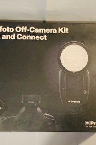 PROFOTO A1X Connect Off-Camera Kit - Lampa Studyjna do SONY-2