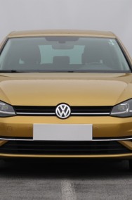 Volkswagen Golf Sportsvan , Salon Polska, Serwis ASO, Navi, Klimatronic, Tempomat,-2