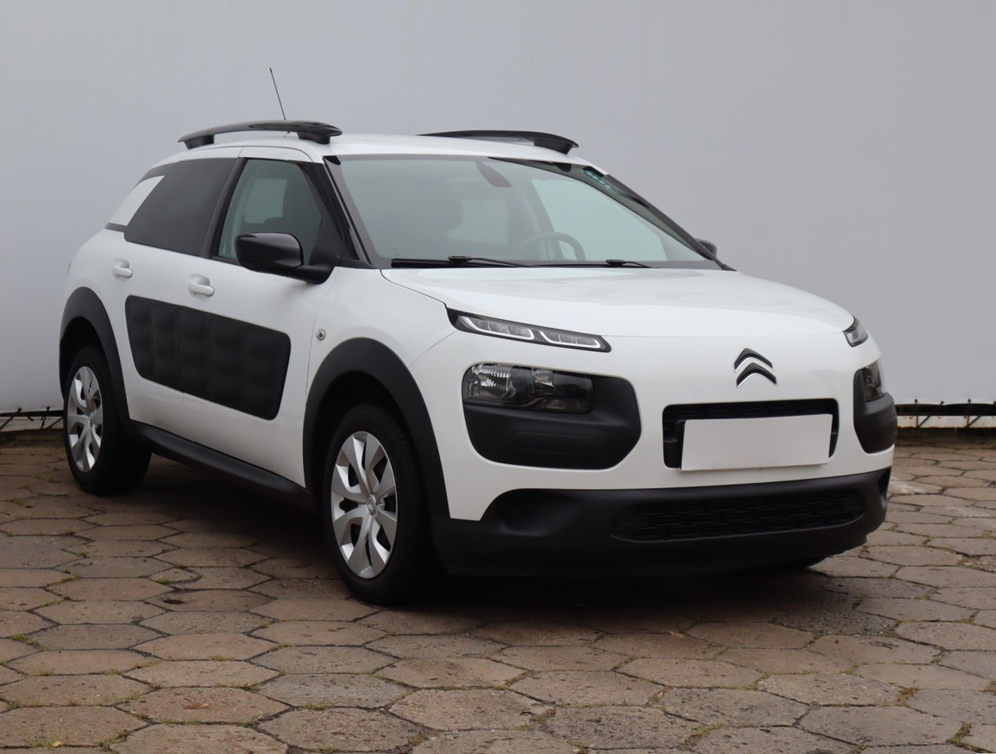 Citroen C4 Cactus I , Salon Polska, Serwis ASO, Klimatronic, Tempomat, Parktronic