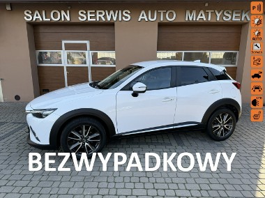 Mazda CX-3 2,0 120KM Klima Kamera HUD-1