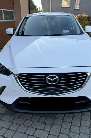 Mazda CX-3 2,0 120KM Klima Kamera HUD-2