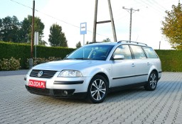 Volkswagen Passat B5 1.9TDI 130KM Kombi +Hak -Klimatr -1 Wł od 9 lat +Koła zimowe