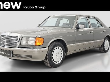 Mercedes-Benz W124 420 SE-1