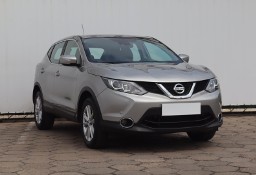 Nissan Qashqai II , Salon Polska, Serwis ASO, Navi, Klimatronic, Tempomat,