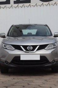 Nissan Qashqai II , Salon Polska, Serwis ASO, Navi, Klimatronic, Tempomat,-2