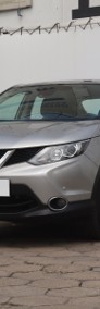 Nissan Qashqai II , Salon Polska, Serwis ASO, Navi, Klimatronic, Tempomat,-3