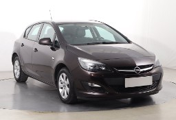 Opel Astra J , Salon Polska, Skóra, Klima, Tempomat