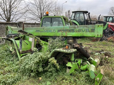 Merlo P35.13 - części - maszt rama kabina drzwi szyby-2