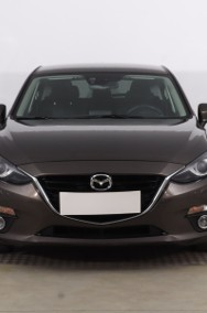 Mazda 3 III , Navi, Xenon, Bi-Xenon, Klimatronic, Tempomat, Parktronic,-2