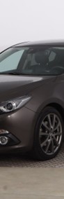 Mazda 3 III , Navi, Xenon, Bi-Xenon, Klimatronic, Tempomat, Parktronic,-3