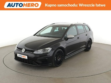 Volkswagen Golf VII 4x4 DSG full LED navi klima auto grzane fotele DCC panorama-1
