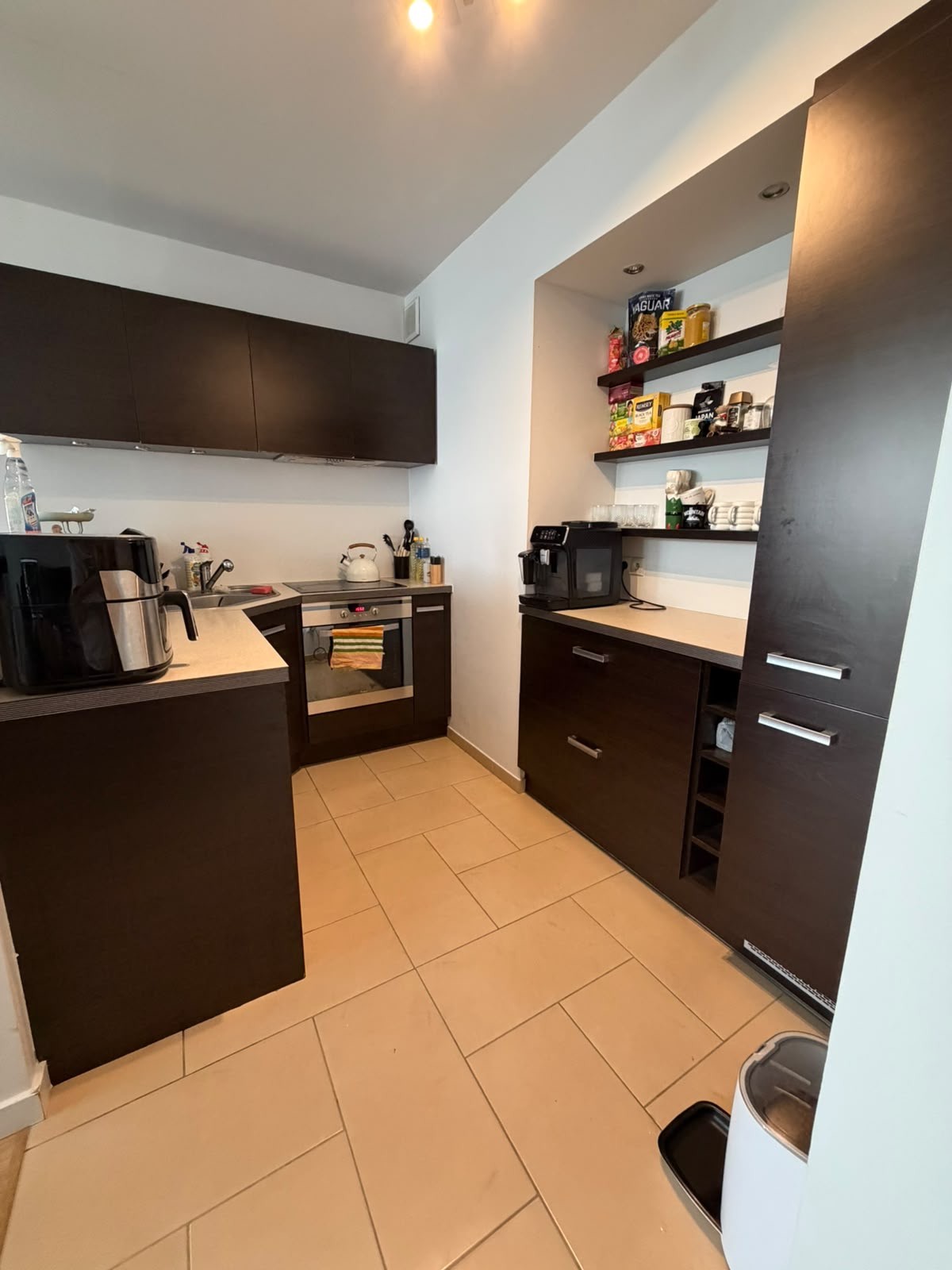 Mieszkanie na wynajem, 45 m² Poznań, Garbary