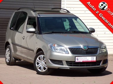 Skoda Roomster I Lift /Solardach /Klimatronic /105KM /2012-1