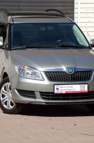 Skoda Roomster I Lift /Solardach /Klimatronic /105KM /2012-2