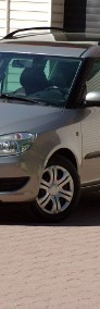 Skoda Roomster I Lift /Solardach /Klimatronic /105KM /2012-4