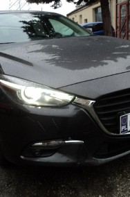 Mazda 3 III sprzedam nową MAZDE 3 4 tyś przebiegu gwarancja-2