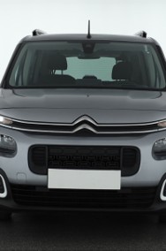 Citroen Berlingo II , Salon Polska, Serwis ASO, Automat, Klimatronic, Tempomat,-2