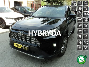 Toyota RAV 4 V sprzedam ładną TOYOTE RAF-4 z 2024r 2.5 HYBRYDA+benz 222KM udziela.-1