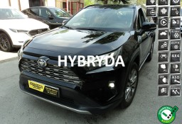 Toyota RAV 4 V sprzedam ładną TOYOTE RAF-4 z 2024r 2.5 HYBRYDA+benz 222KM udziela.