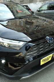 Toyota RAV 4 V sprzedam ładną TOYOTE RAF-4 z 2024r 2.5 HYBRYDA+benz 222KM udziela.-2