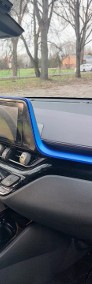 Piękna Toyota CHR 2017 1.8 hybrid I właściciel stan idealny-4