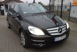 Mercedes-Benz Klasa B W245 Mercedes B 200 2011 2.0 benzyna 136km automat grzane fotele navi xen