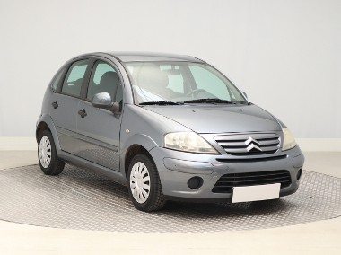 Citroen C3 II , Klima-1