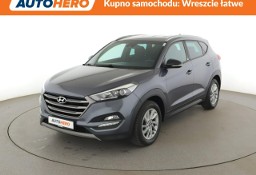 Hyundai Tucson III automat 177KM navi grzane fotele LED tempomat kamera
