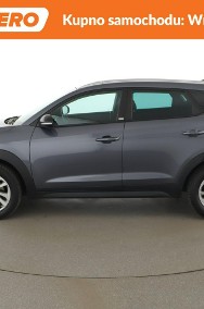 Hyundai Tucson III automat 177KM navi grzane fotele LED tempomat kamera-2