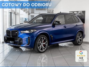 BMW X5 G05 M60i xDrive M60i xDrive 4.4 (530KM)| Ogrzewanie foteli przednich i t-1